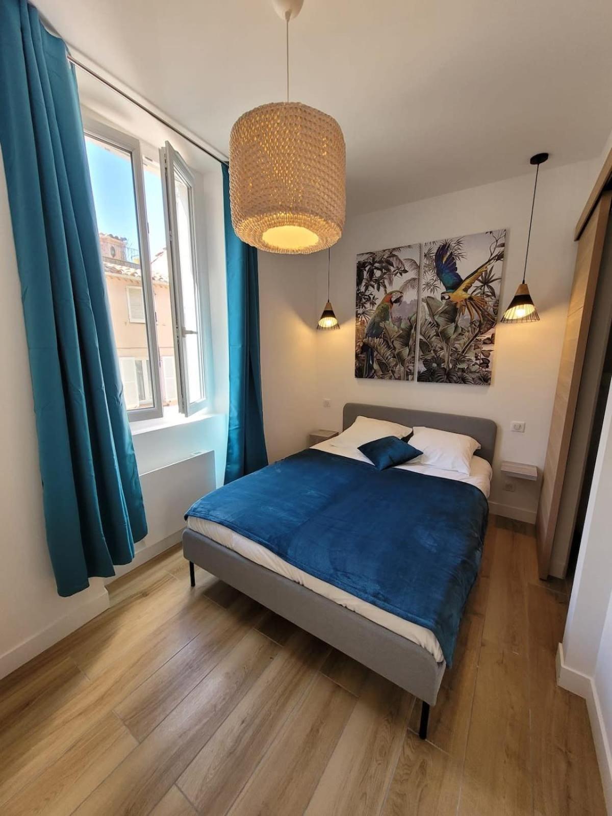 06An - Beautiful Apartment In The Heart Of Old Antibes Exterior foto